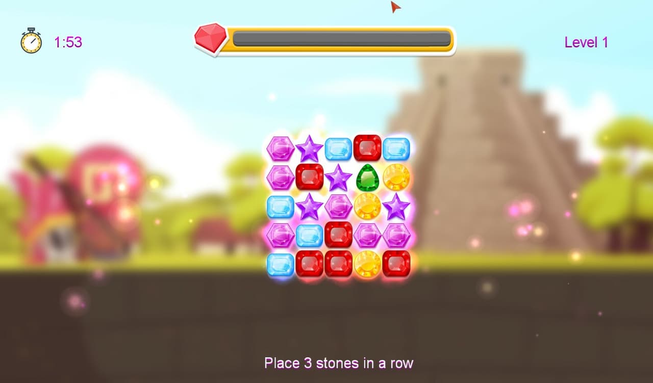 Maya Treasures screenshot 4
