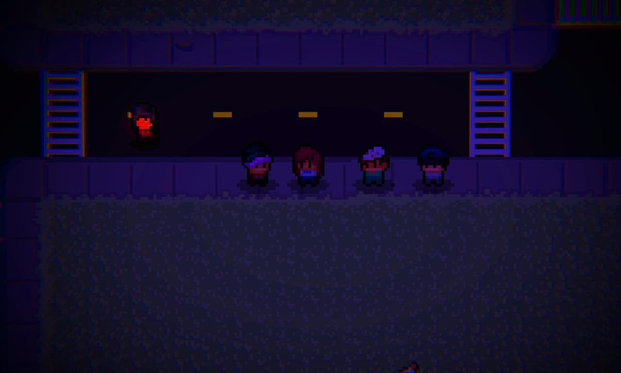 Farewell (Geryon Games) screenshot 2