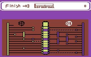 Paradroid screenshot 6