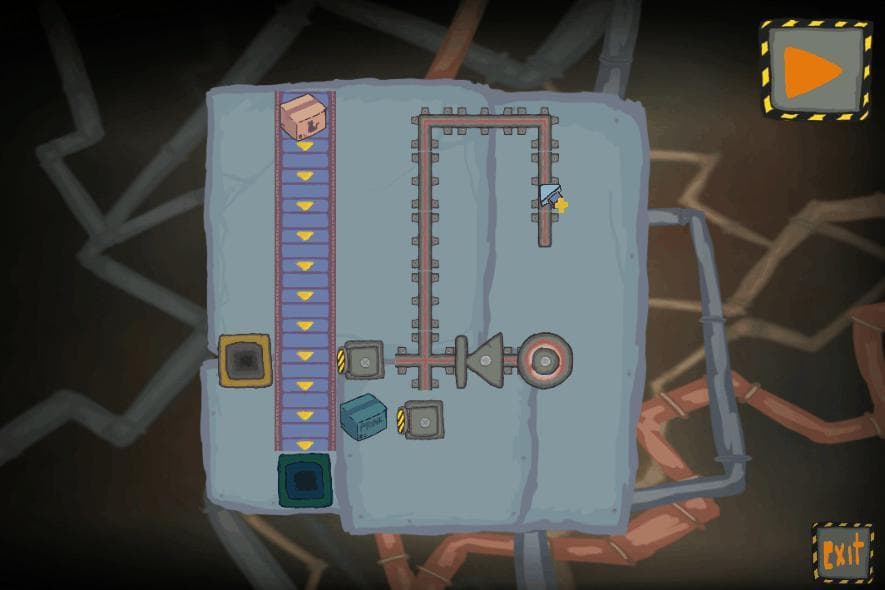 Zmaaone - internship simulator screenshot 3