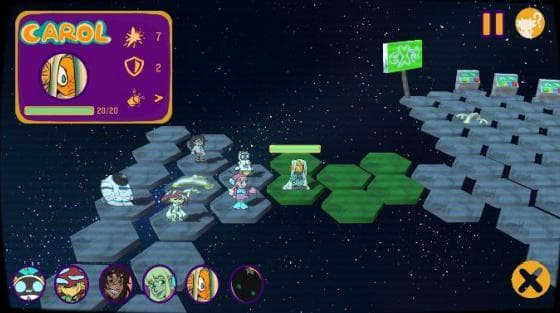 How The Heck Do I Become A Space Captain! screenshot 2