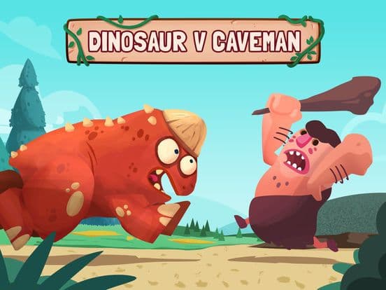 Dino Bash - Defend & Fight screenshot 2
