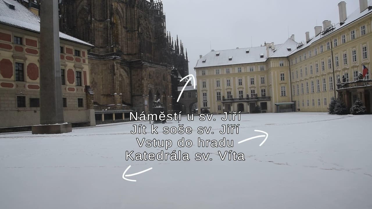 Pověst o Karlově mostě