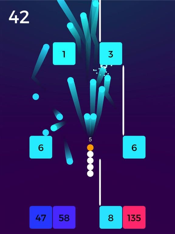 Snake Blast! screenshot 2