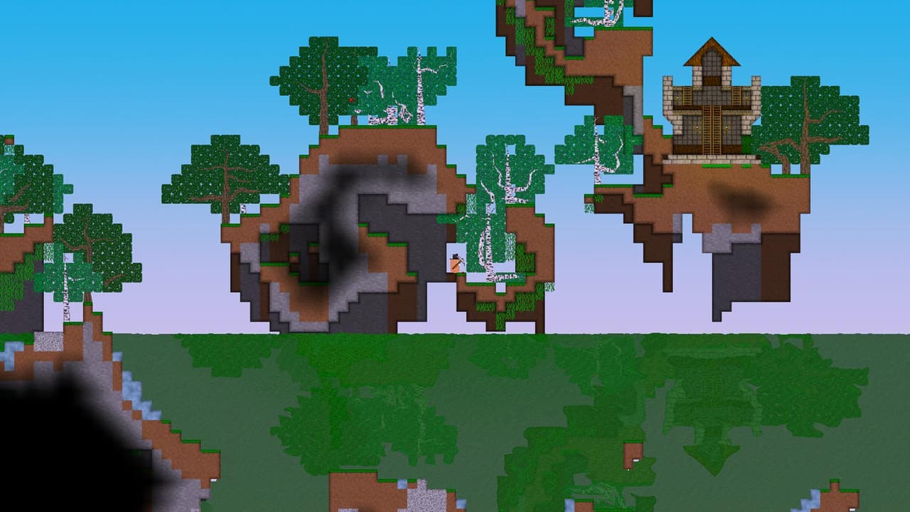 SquareWorld screenshot 3