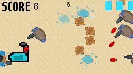 water ballon war screenshot 3