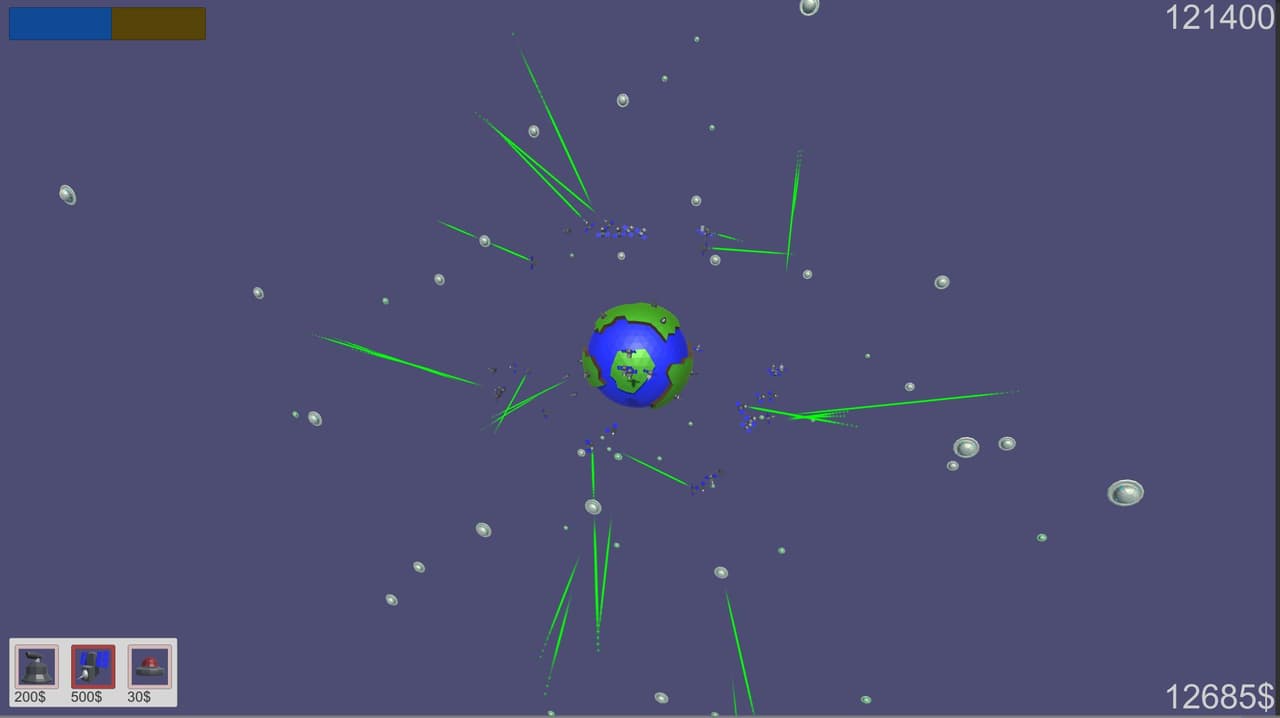 Exhaust Of Earth