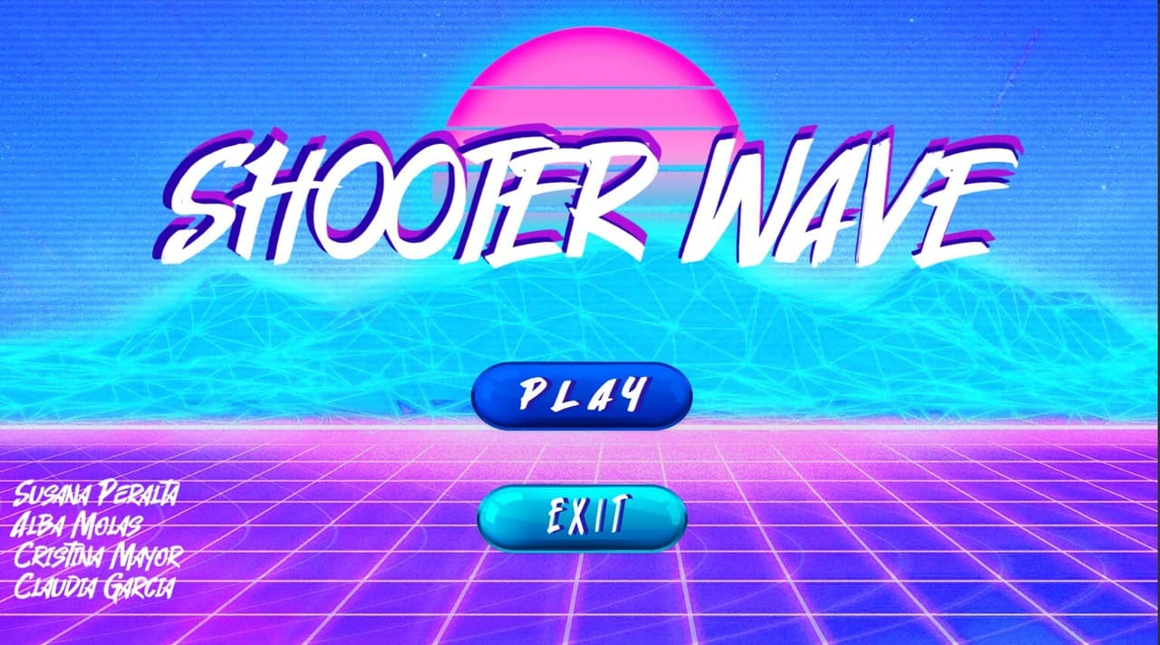 SHOOT WAVE screenshot 3