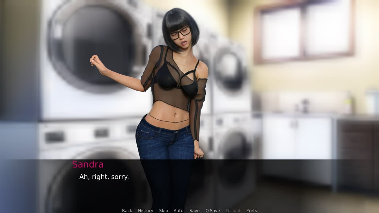 E-GIRL Next Door: Exposed screenshot 3