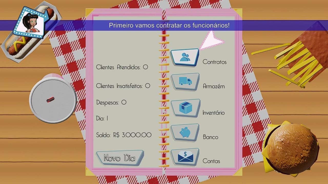 SunsetDiner screenshot 3