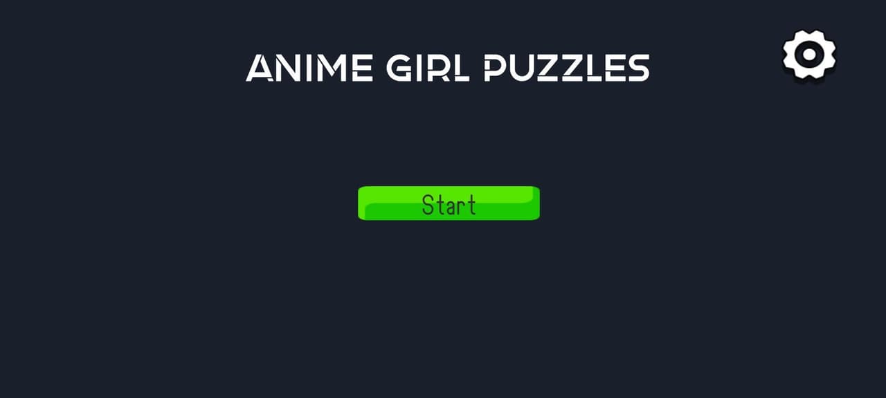 Anime Girl Puzzles (itch) screenshot 2