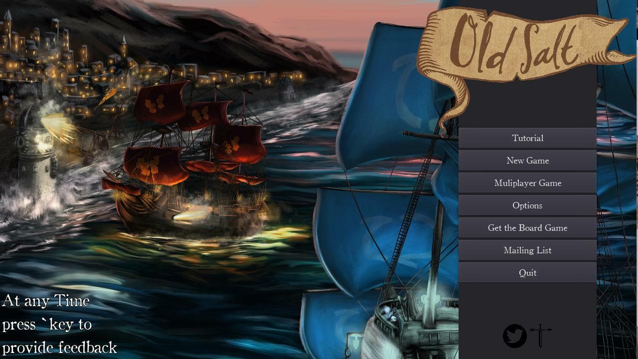 Old Salt (Kneeshaw Developments) screenshot 6
