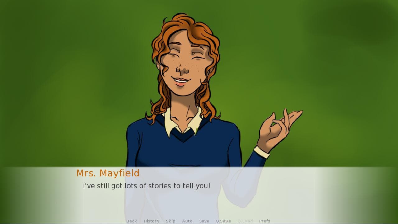 Mrs. Mayfields Tales screenshot 4