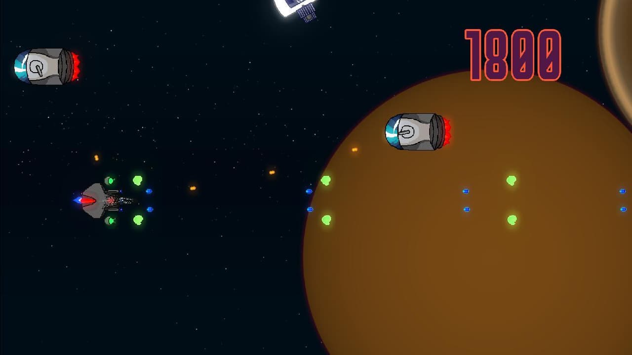 Unknown Planets screenshot 3