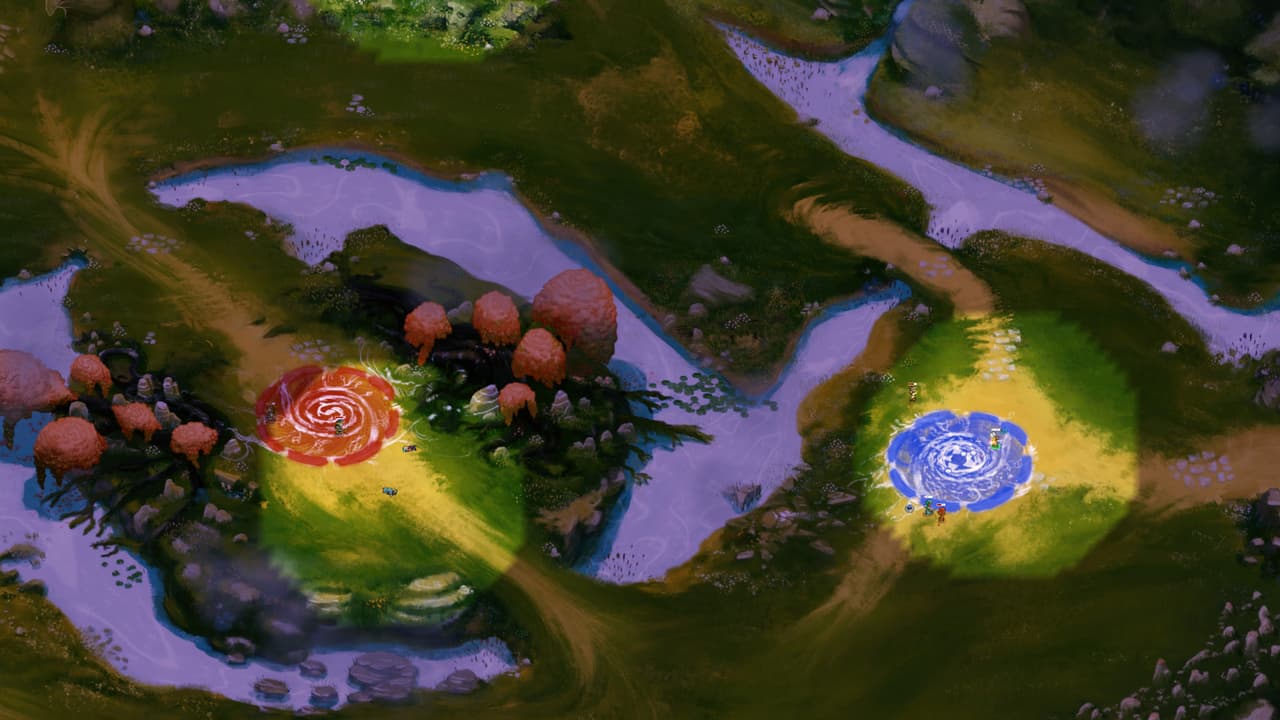 Battle Commanders screenshot 5