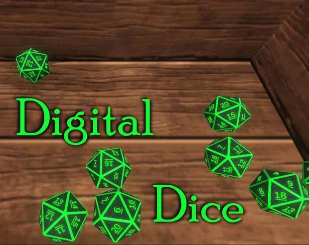 Digital Dice