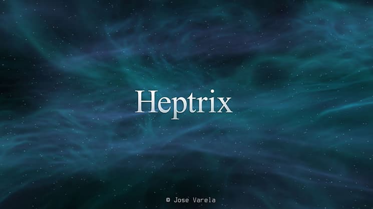 Heptrix screenshot 2