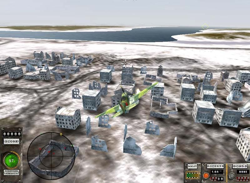 Red Skies over Europe screenshot 2