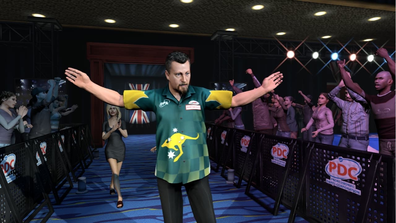 PDC World Championship Darts: Pro Tour screenshot 6