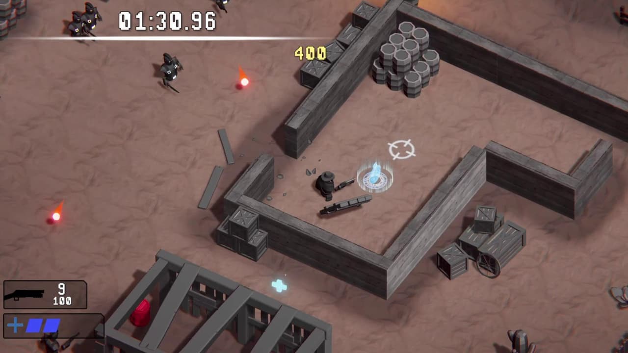 Dark County screenshot 5