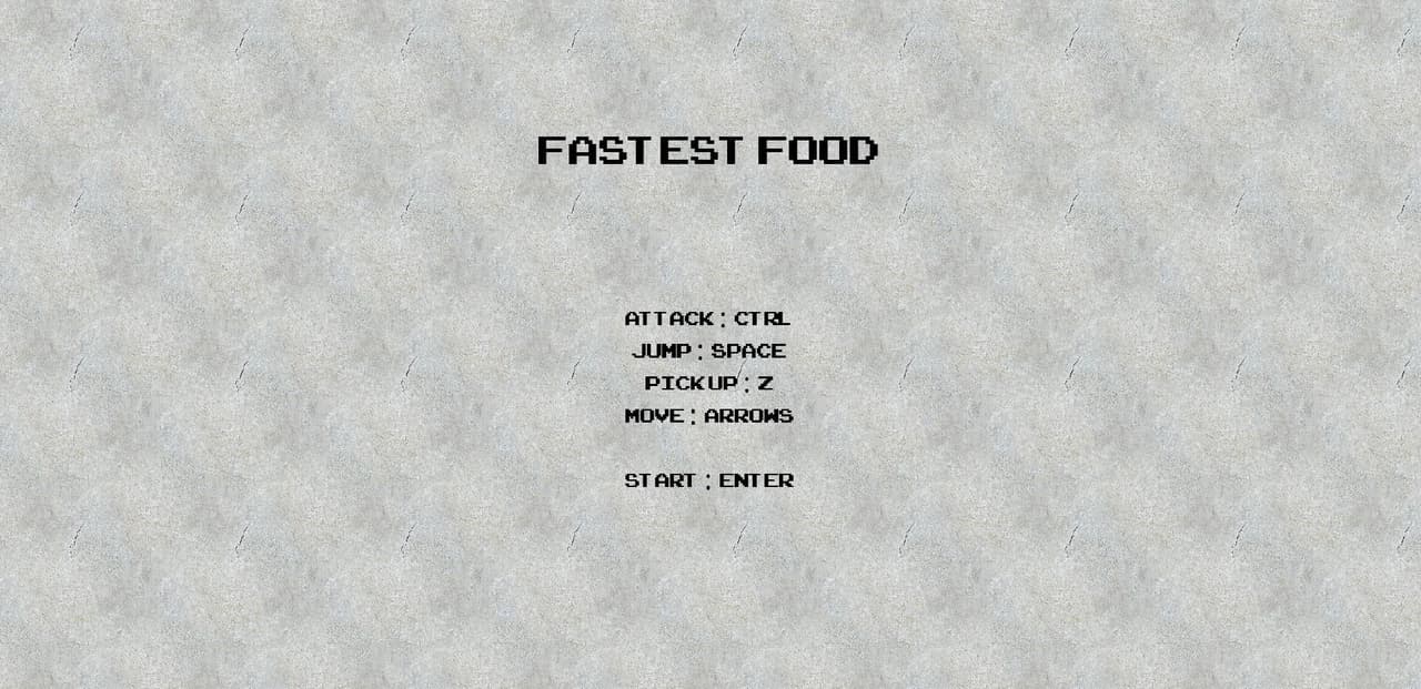Fastest Food screenshot 2