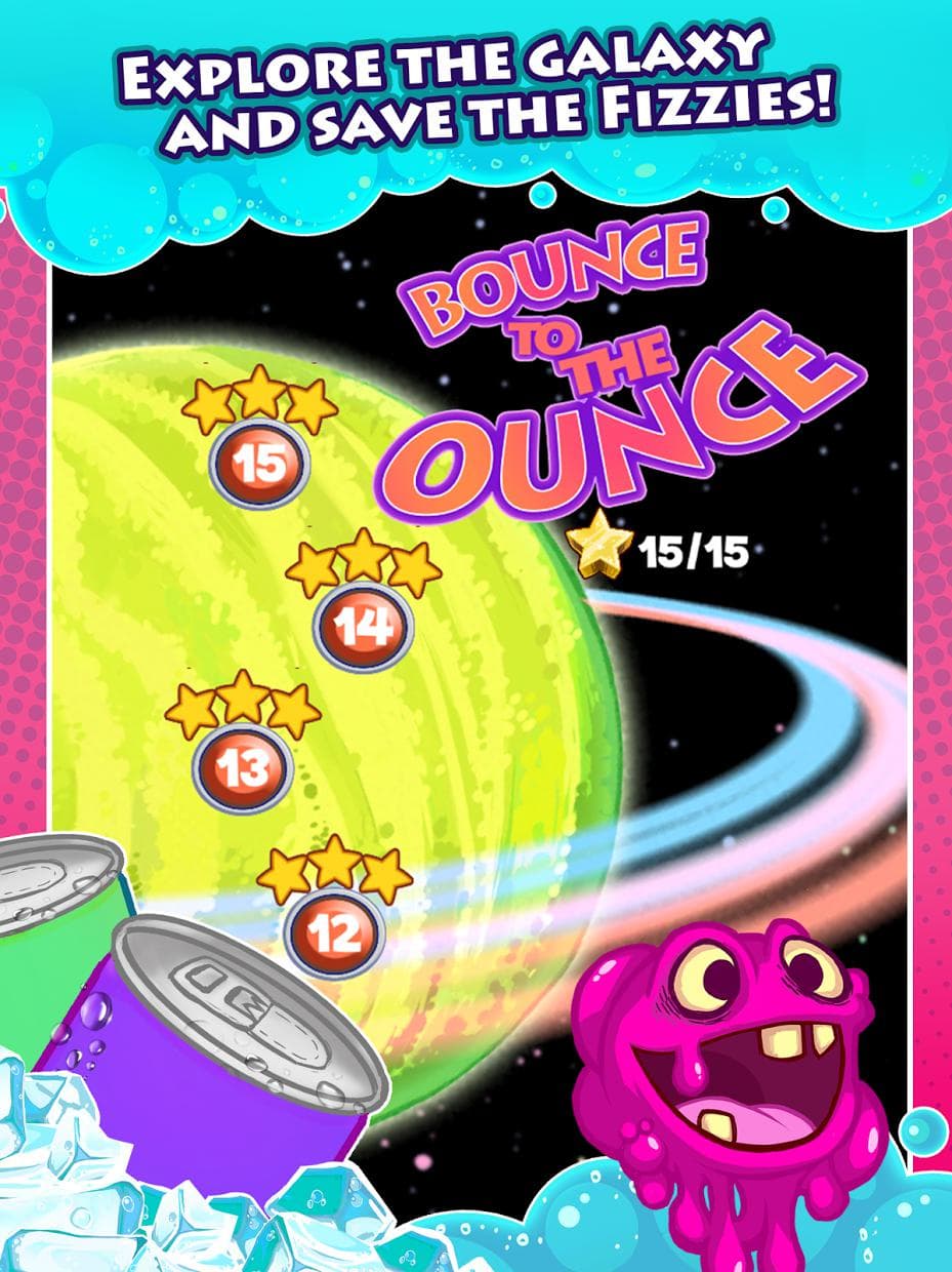 Pop Rocket Rescue! screenshot 2