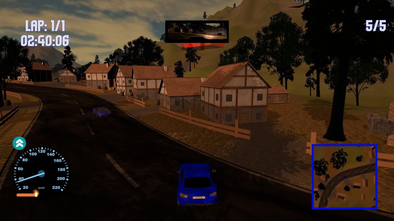 Unity Rally screenshot 6