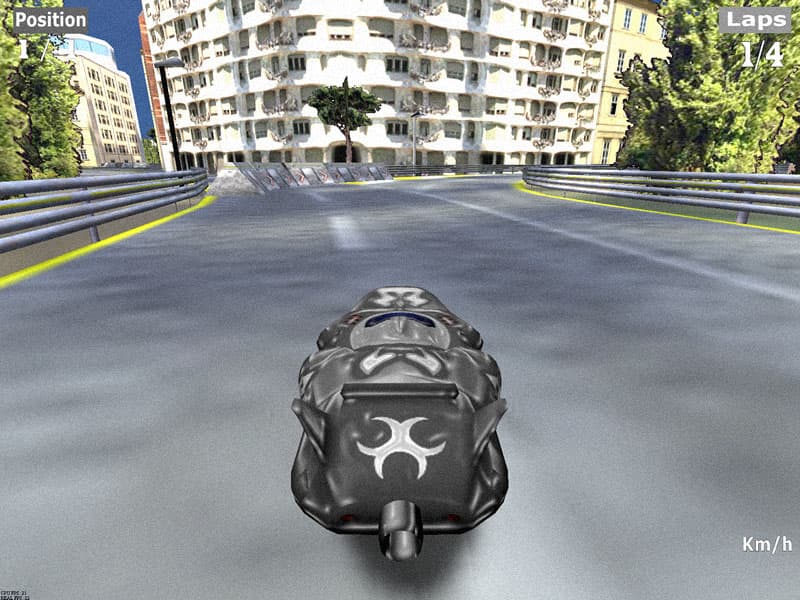 FASTER screenshot 6