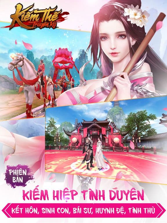 Kiếm Thế Truyền Kỳ 3D screenshot 3