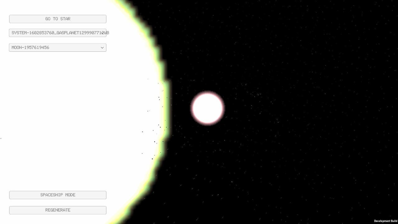 Galactic Generation screenshot 5