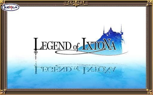 SRPG Legend of Ixtona