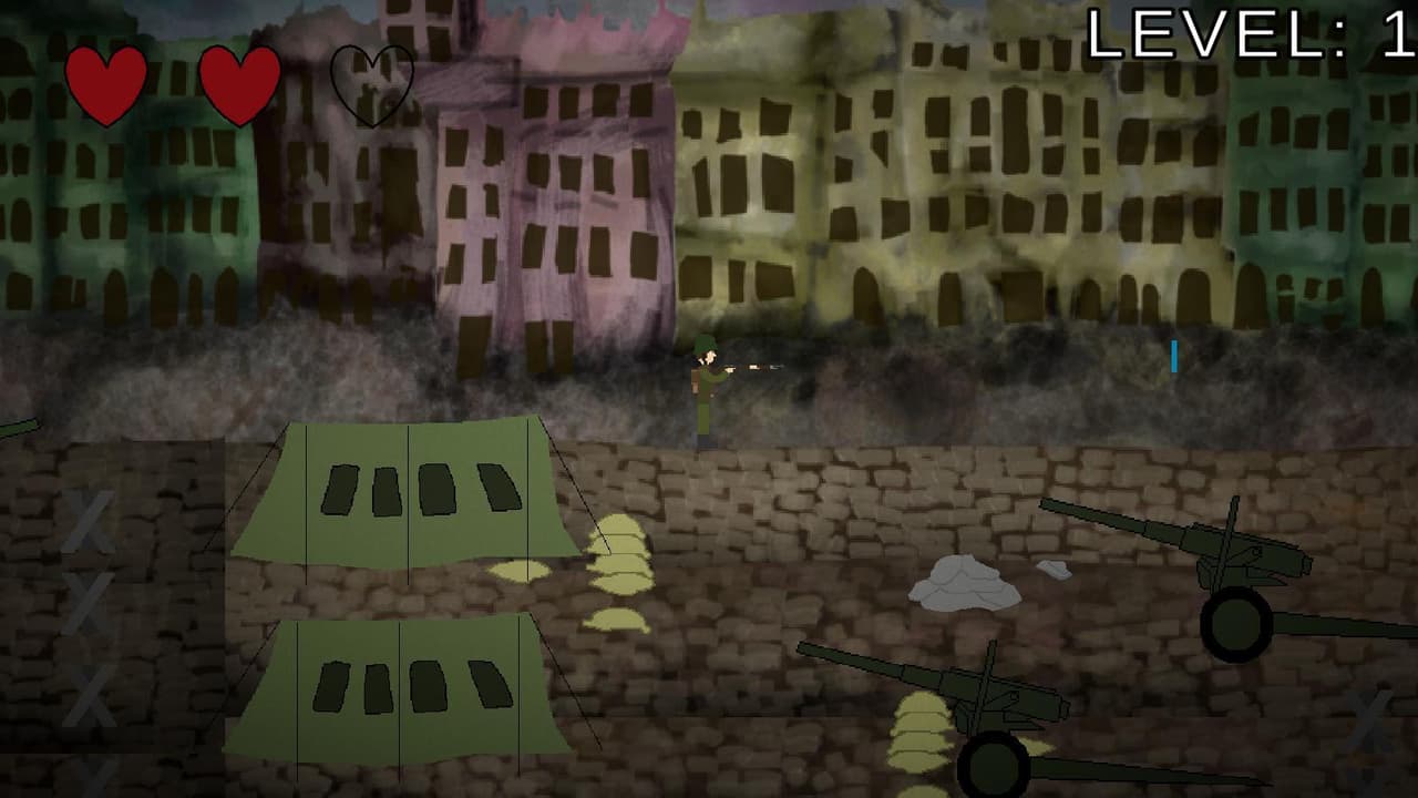War in Poland screenshot 2