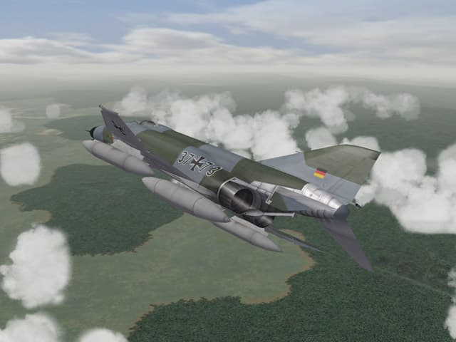 Wings Over Europe screenshot 5