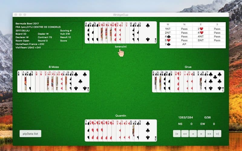 iBridgeCup screenshot 4