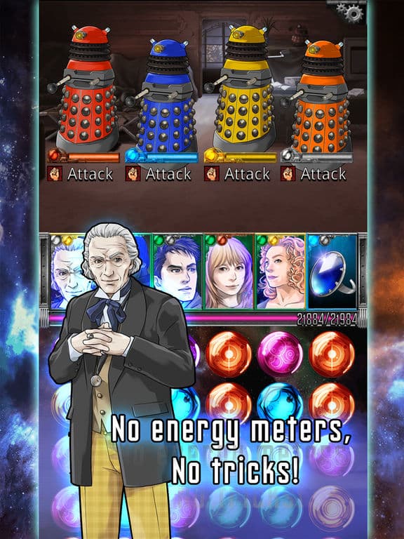Doctor Who: Legacy screenshot 5