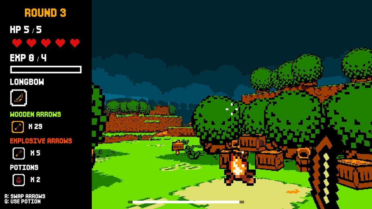 Royal Goblin Hunt screenshot 3