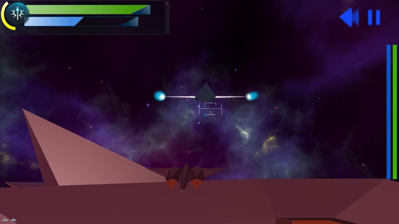 Arcspace screenshot 2