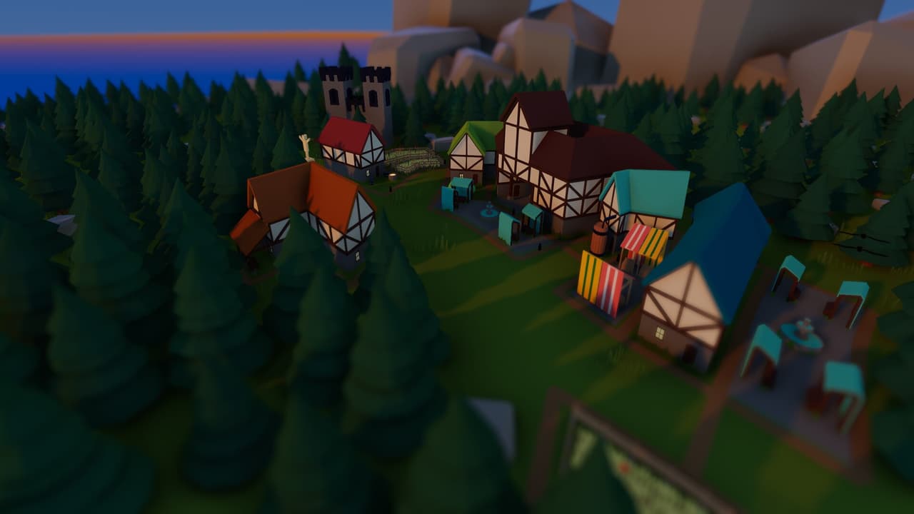 Fantasy Town Regional Manager screenshot 4