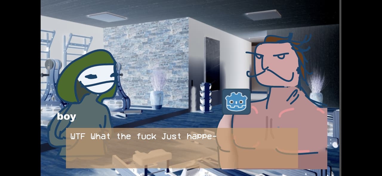 Chad Idiot alpha.v1 screenshot 3