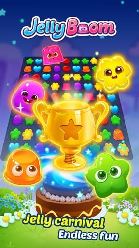 Jelly Boom screenshot 6