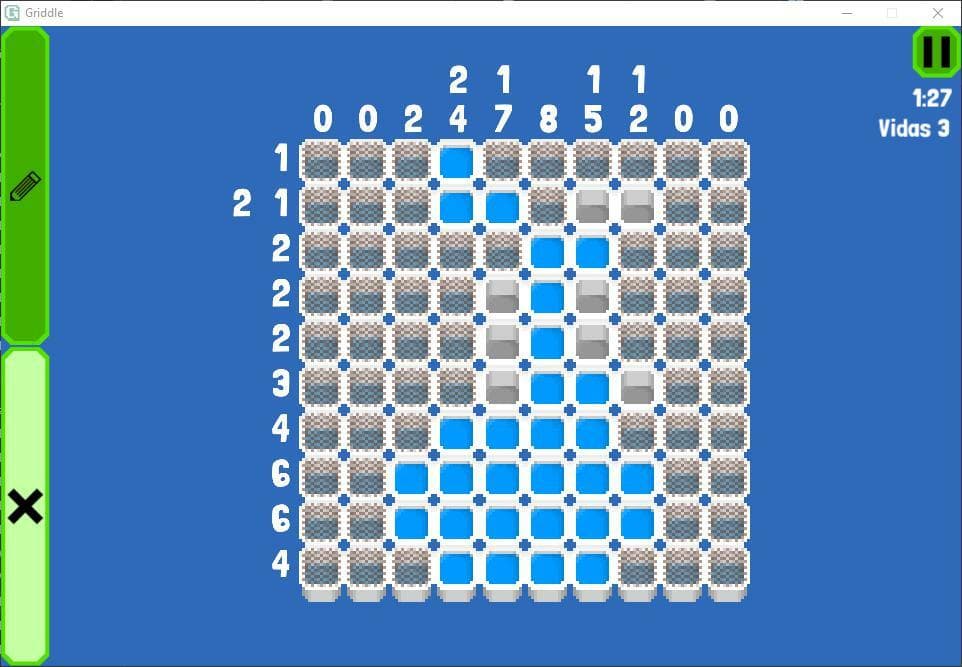 Griddle screenshot 5