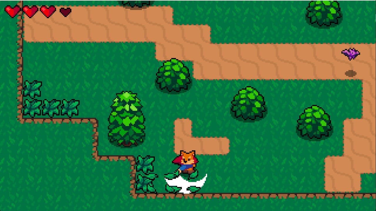 my first Godot game (Jeremy M) screenshot 5