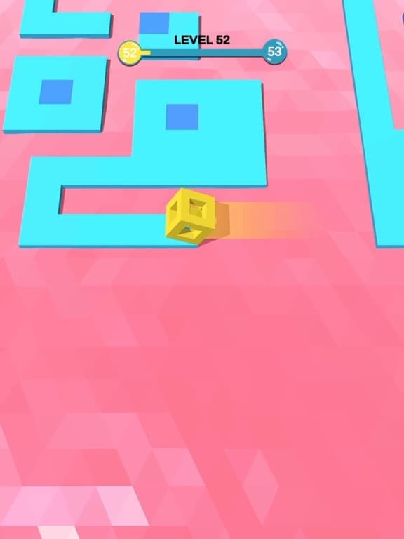 Rolling Cube! screenshot 3