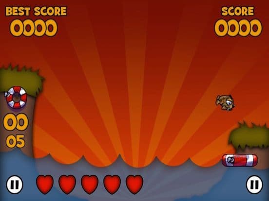Lemmings Are Crazy