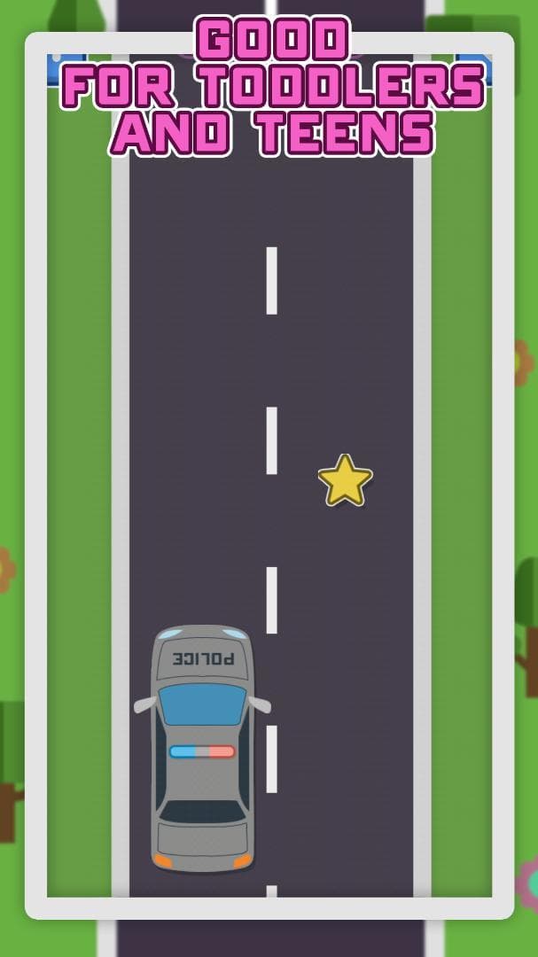 Kids Street Race screenshot 4