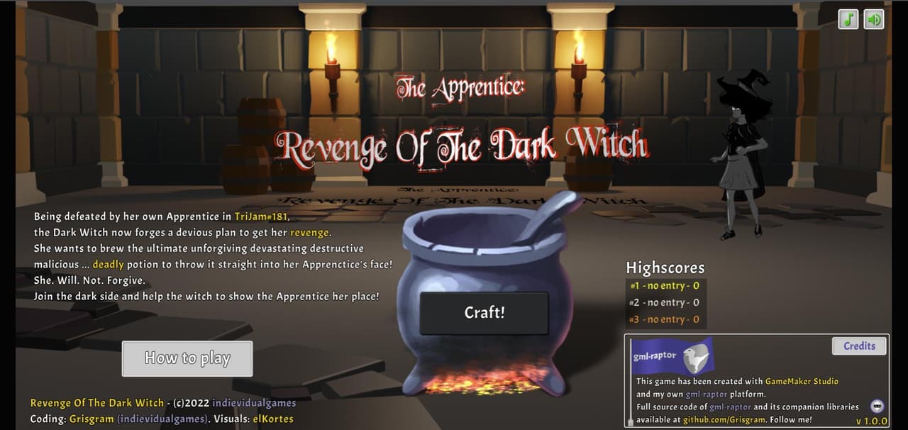 The Apprentice: Revenge of the Dark Witch screenshot 4
