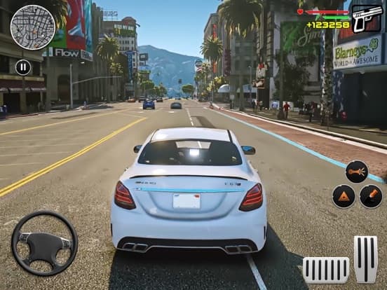 Racing Car Driving - Car Games screenshot 3