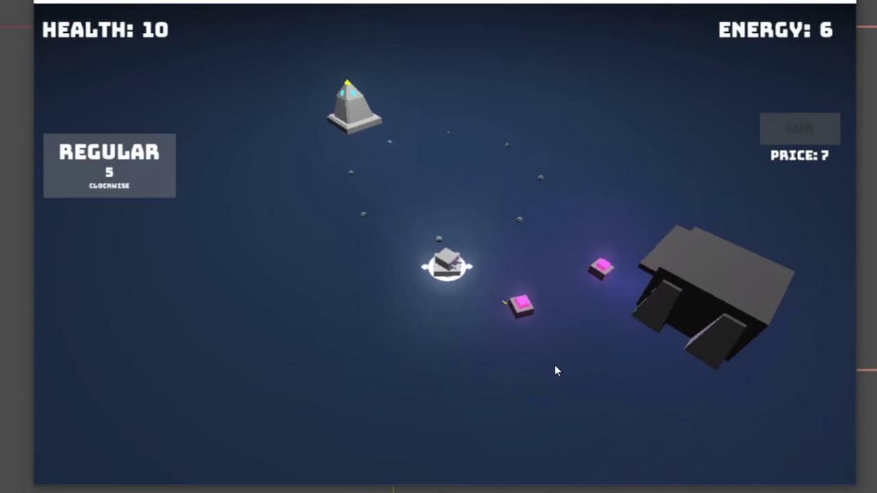 The final loop screenshot 3