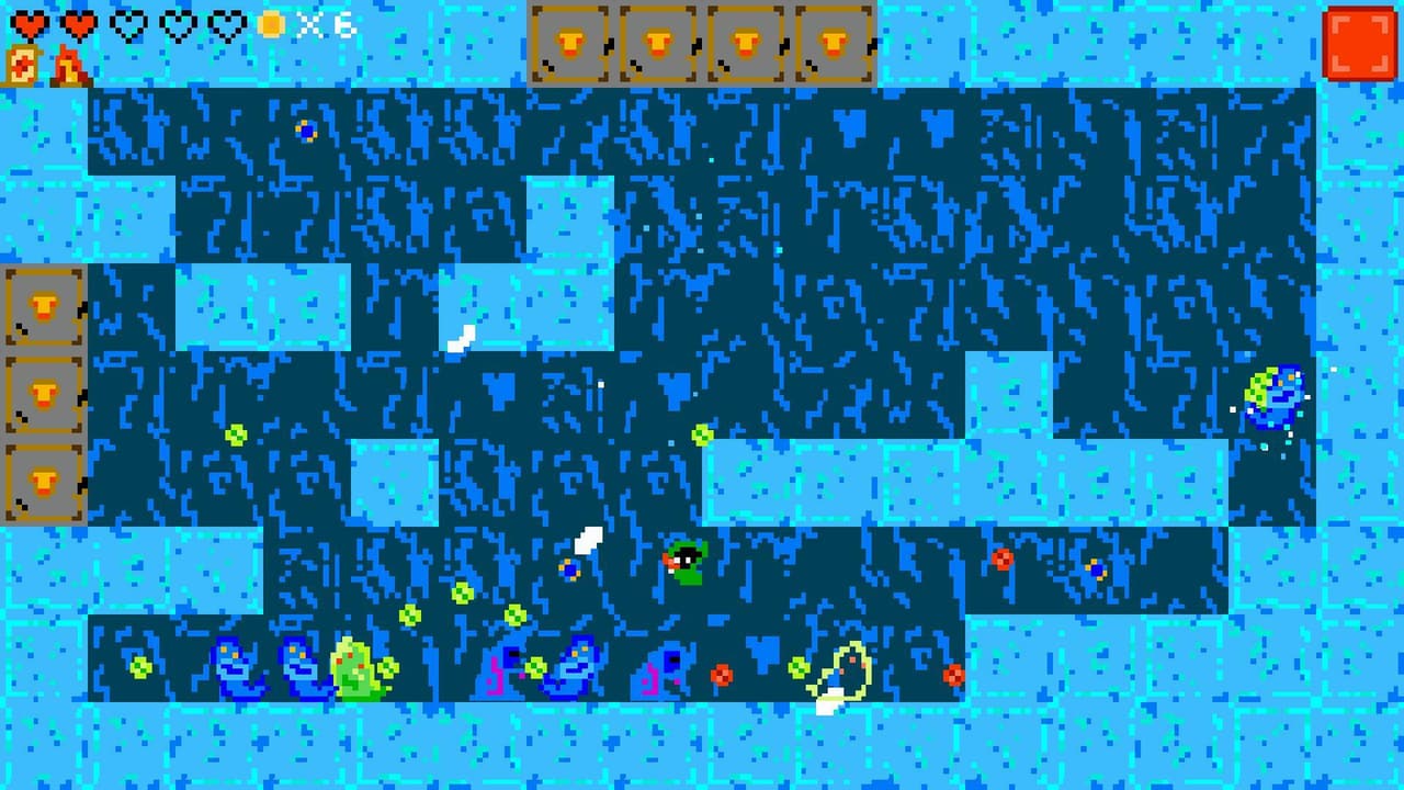 Platform Brawler screenshot 4