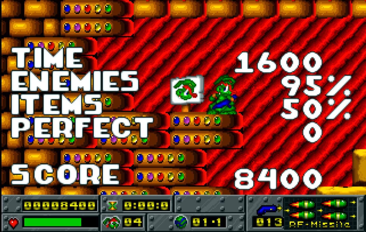 Jazz Jackrabbit Collection screenshot 3